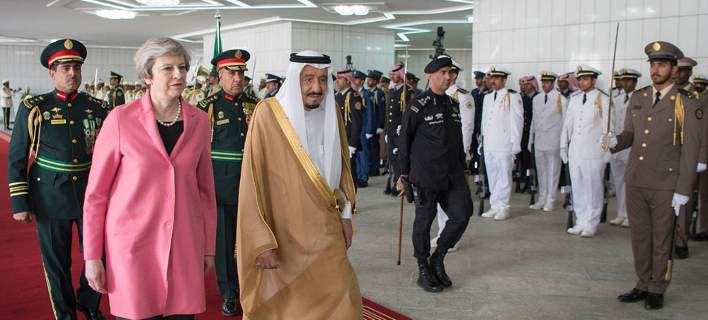 Έκθεση Henry Jackson Society: Η Σαουδική Αραβία υποστηρίζει εξτρεμιστικές ομάδες στη Βρετανία